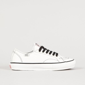 Vans x Hockey Skate AVE Classic White
